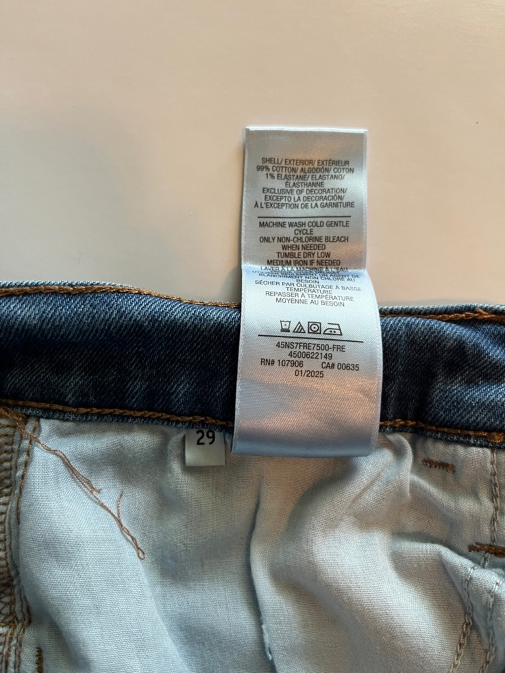 Hudson Jeans Blair High Rise Bootcut Size 29 - Picture 11 of 16